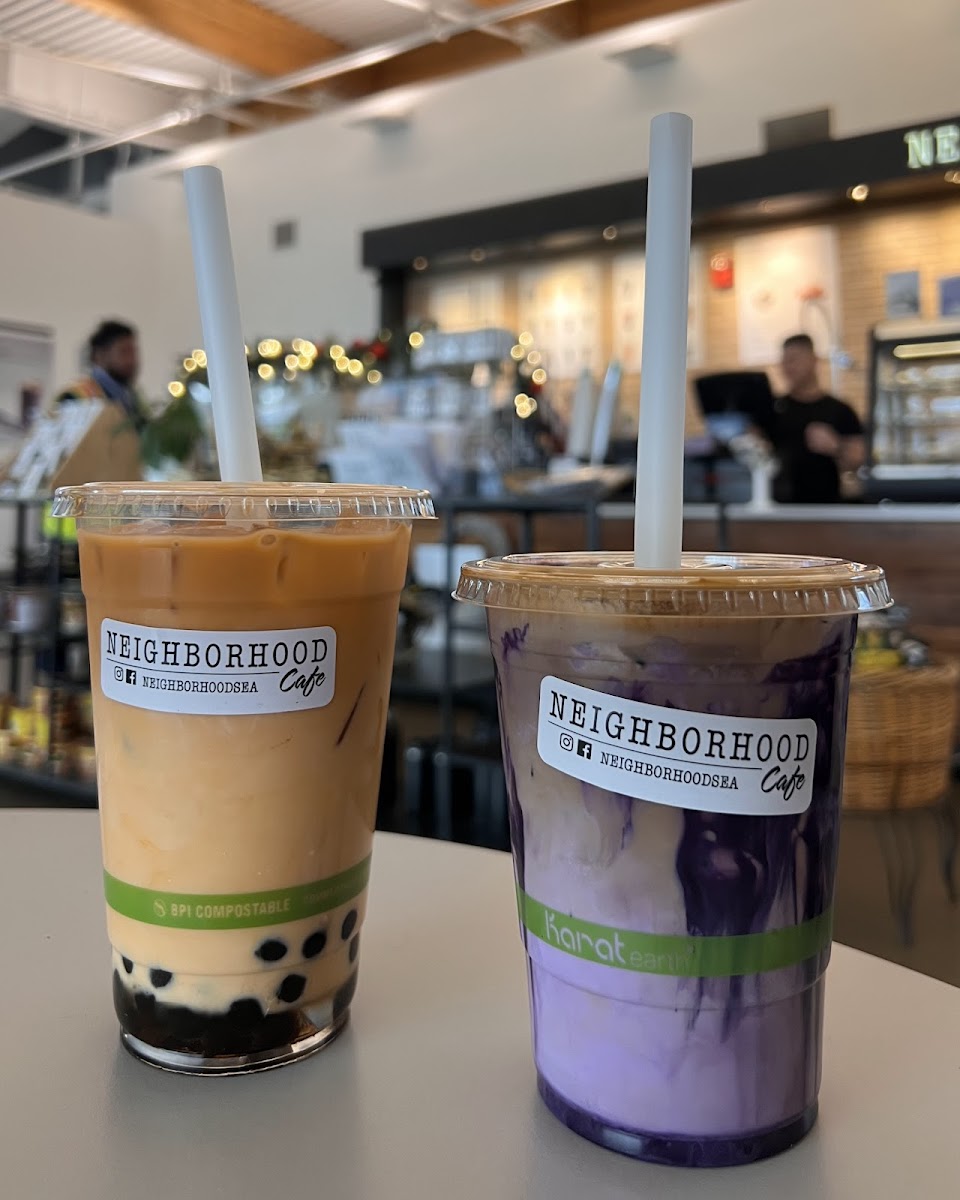 Neighborhood Bubble Tea & Coffee Photos 2