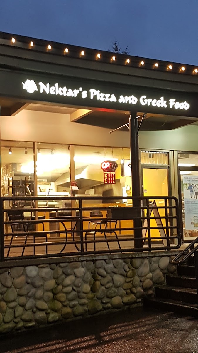 Nektar's Pizza & Greek Food Photos 2