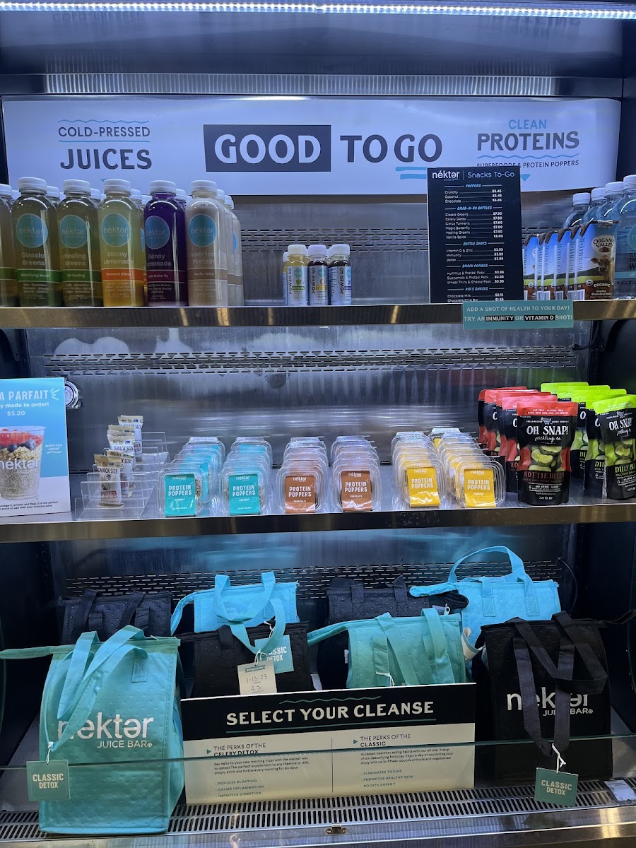 Nekter Juice Bar