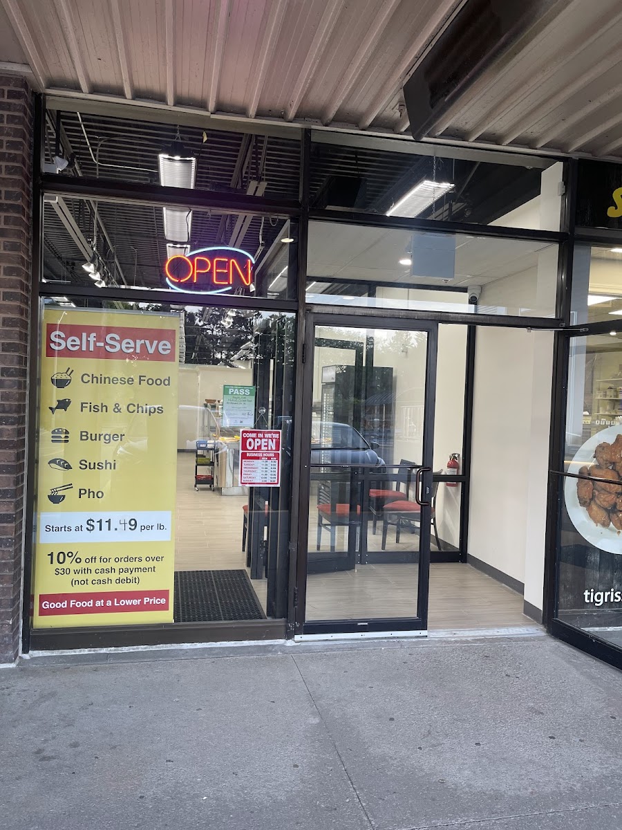 Nellie's Chinese Food And Fish & Chips
