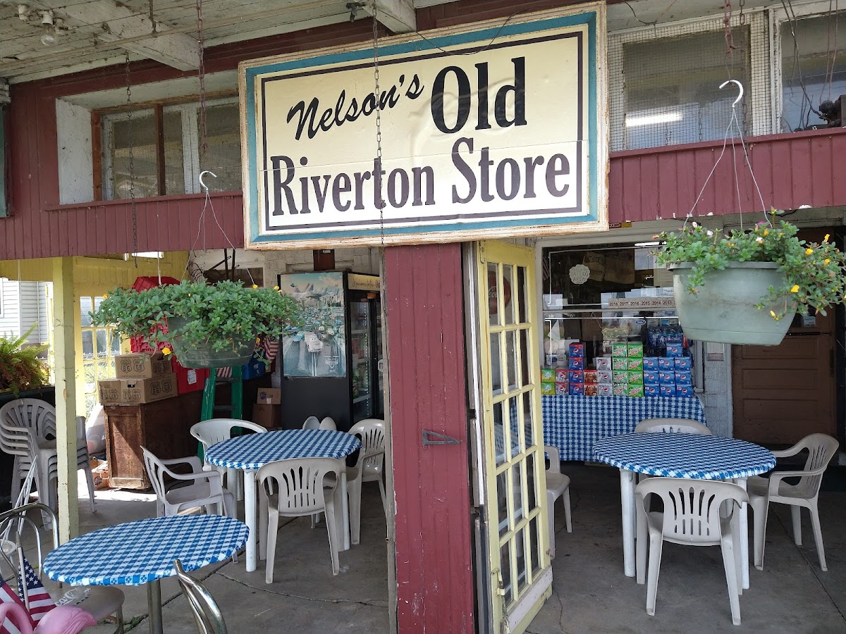 Nelson's Old Riverton Store