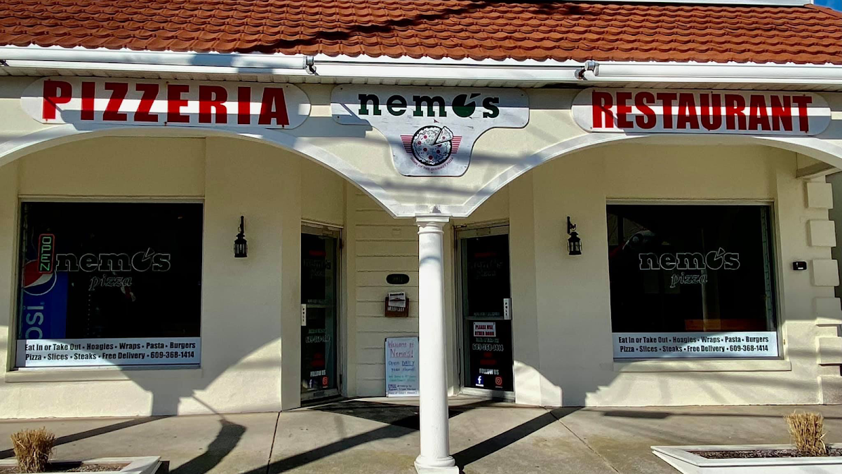 Nemo's Pizza Of Stone Harbor