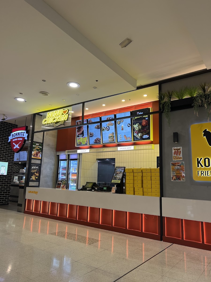 Nene Chicken Airport West
