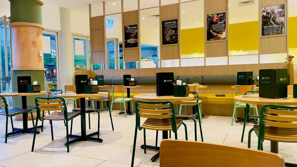 Nene Chicken Macarthur Square