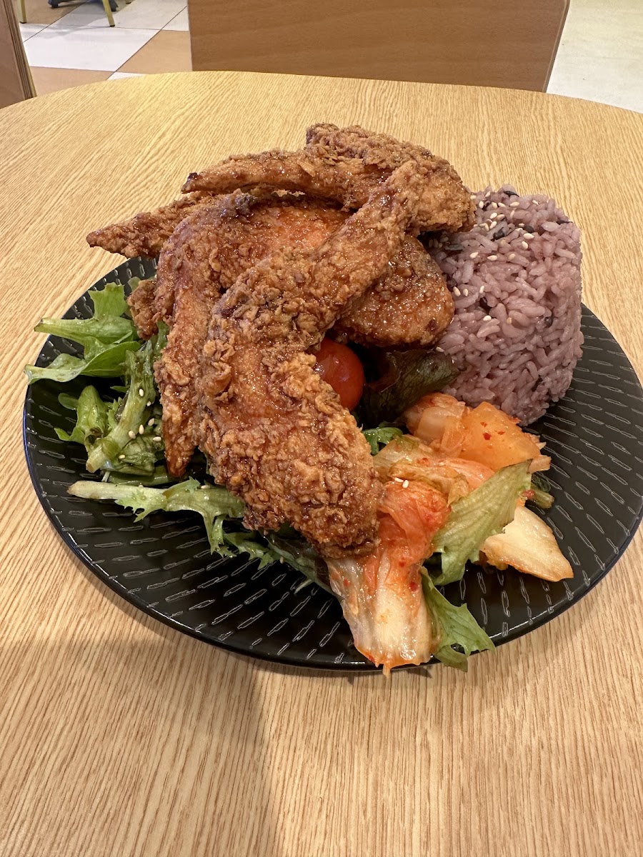 Nene Chicken Macarthur Square Photos 9