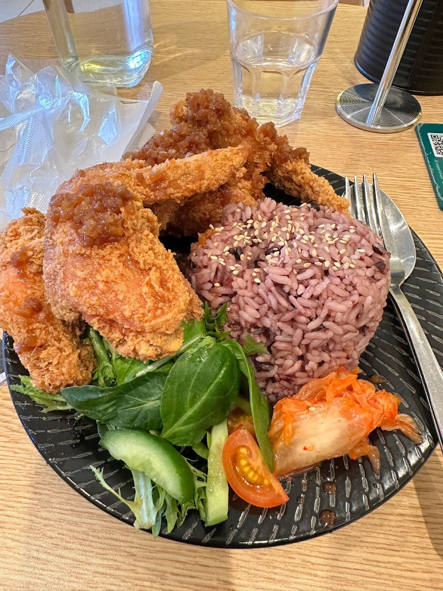 Nene Chicken Macarthur Square Photos 2