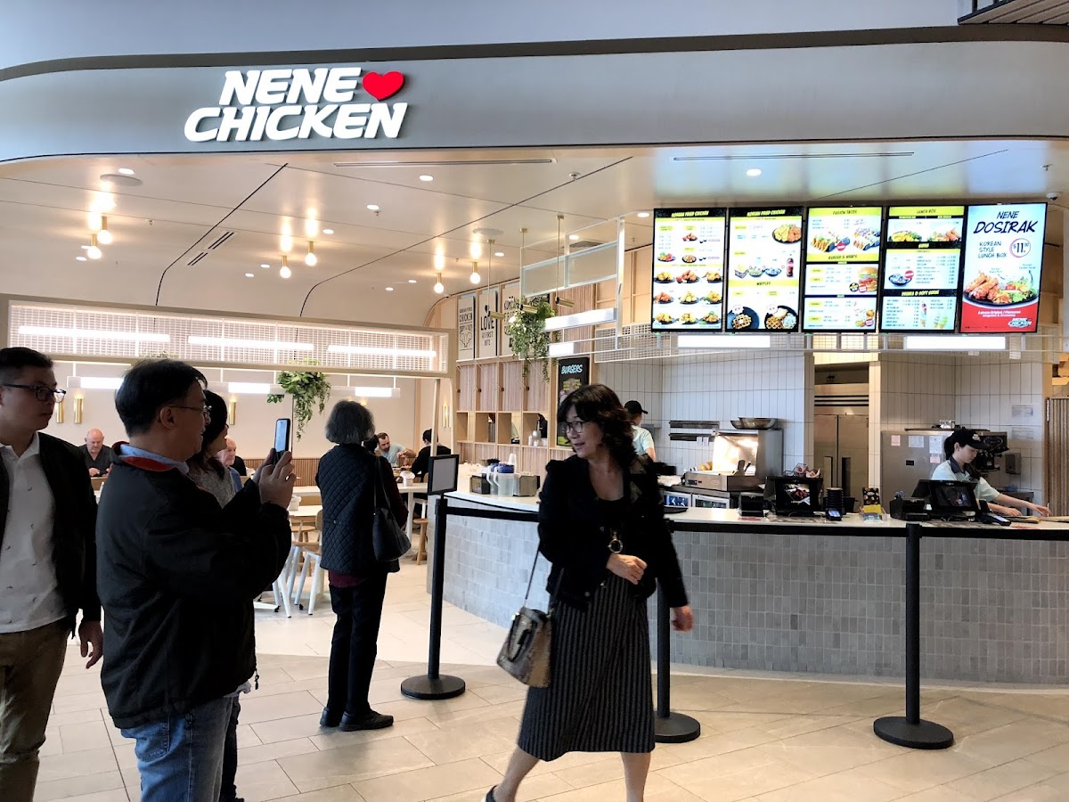 Nene Chicken The Glen