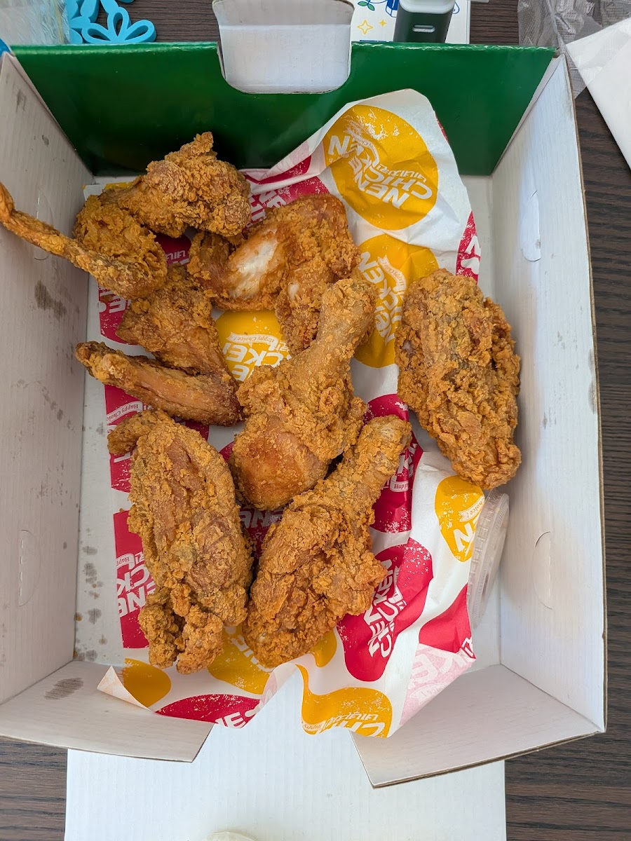 Nene Chicken The Glen Photos 2