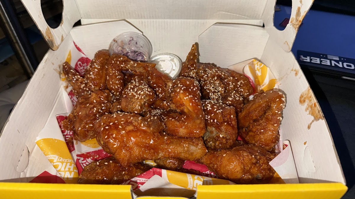 Nene Chicken Photos 9