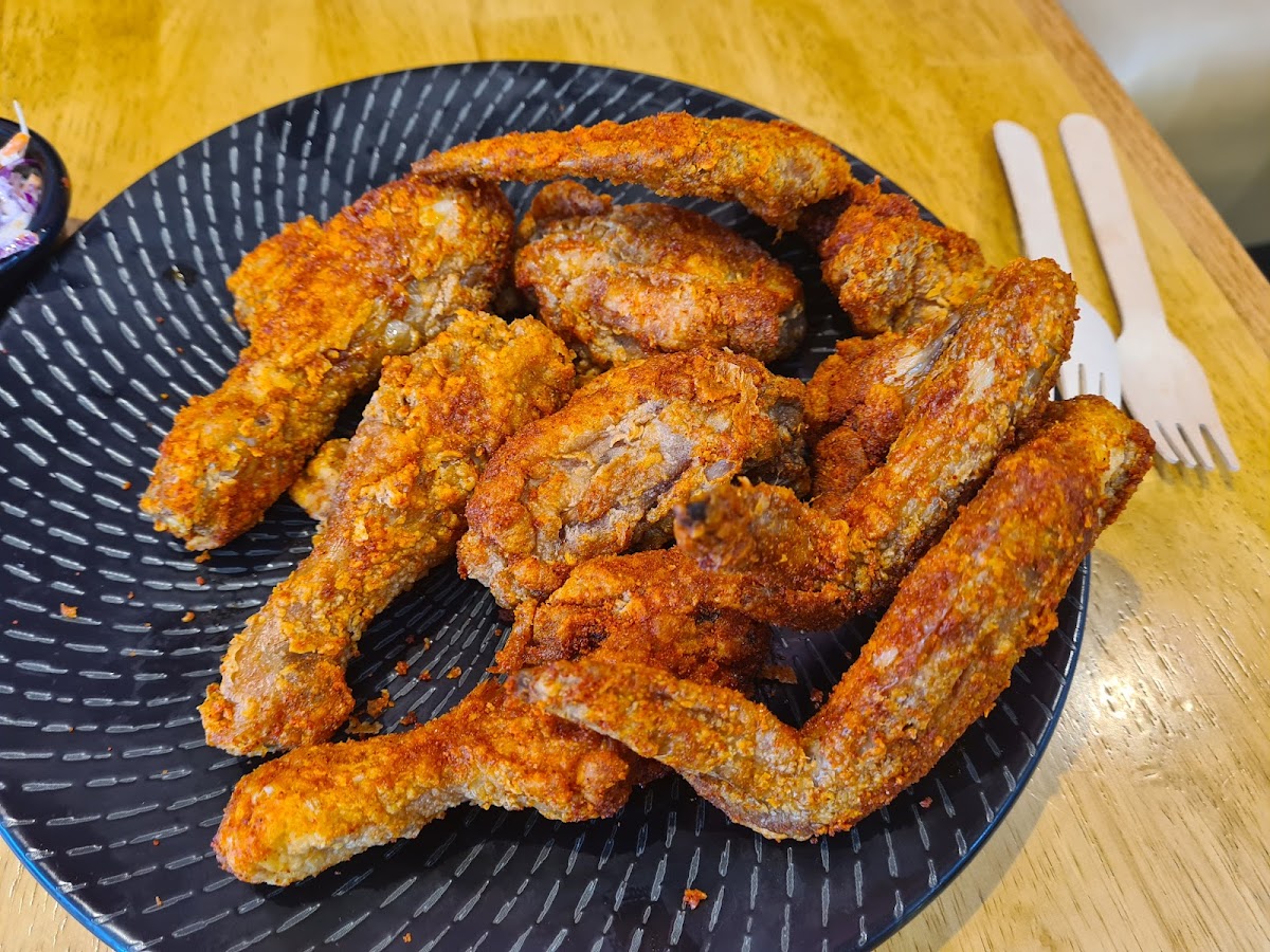 Nene Chicken Photos 2
