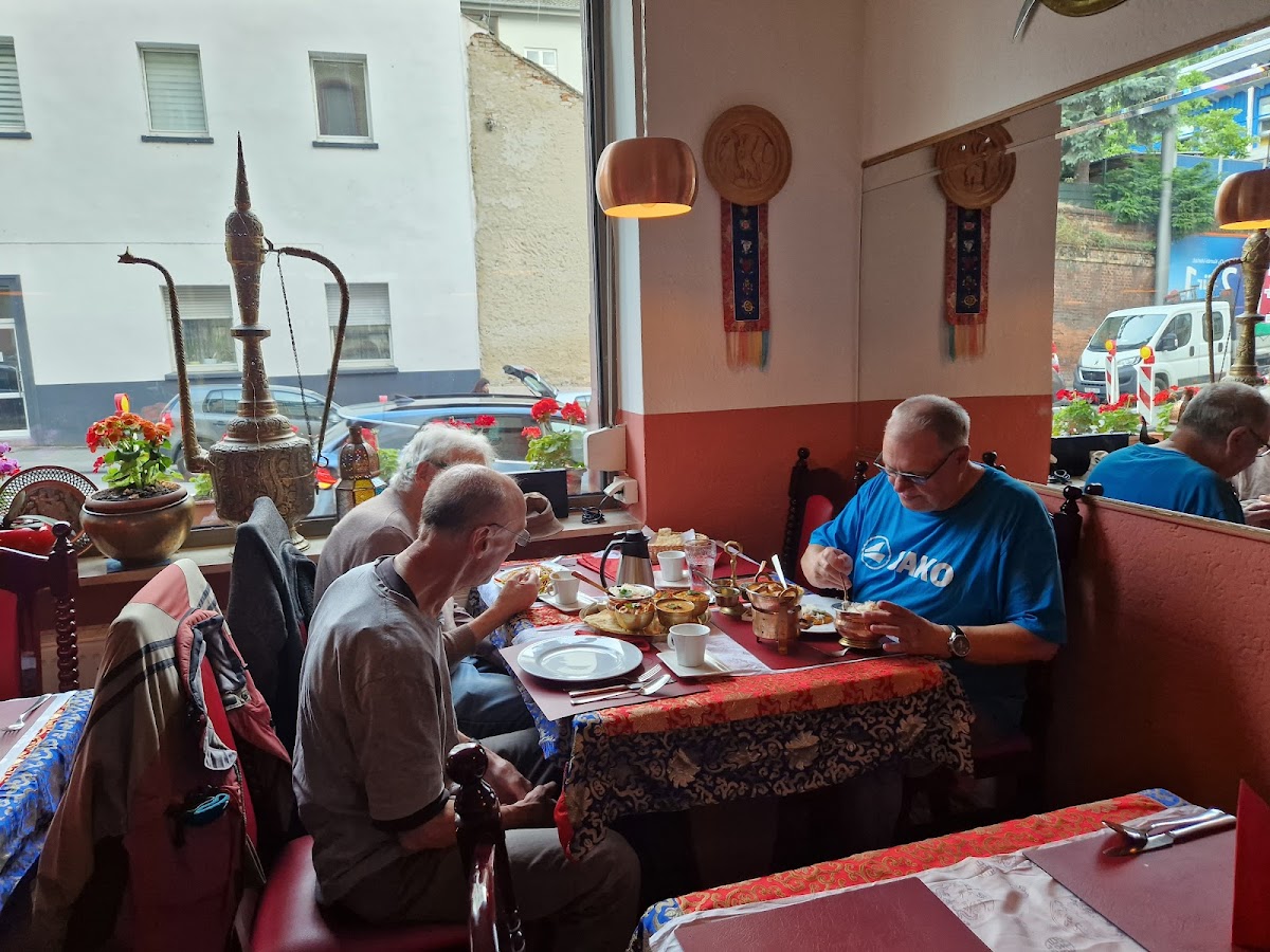 Nepali Restaurant
