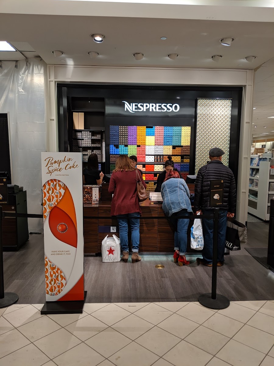 Nespresso Boutique Bellevue Square