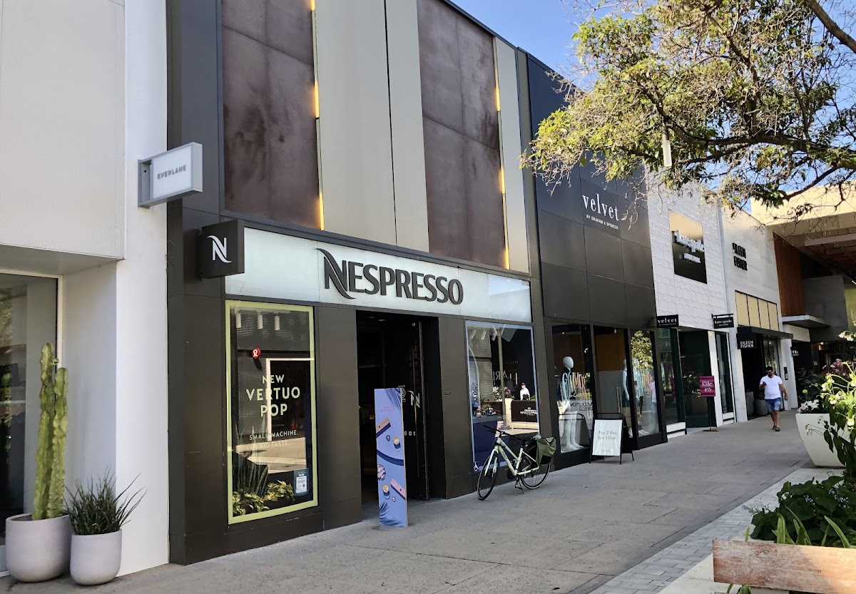 Nespresso Boutique Palo Alto