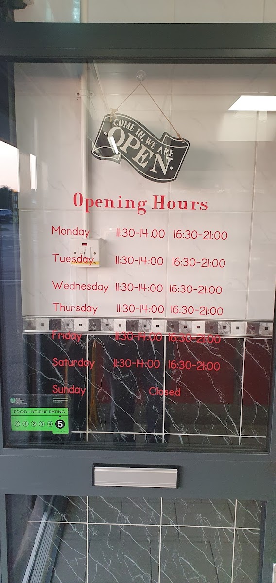 Netherstowe Fish Shop