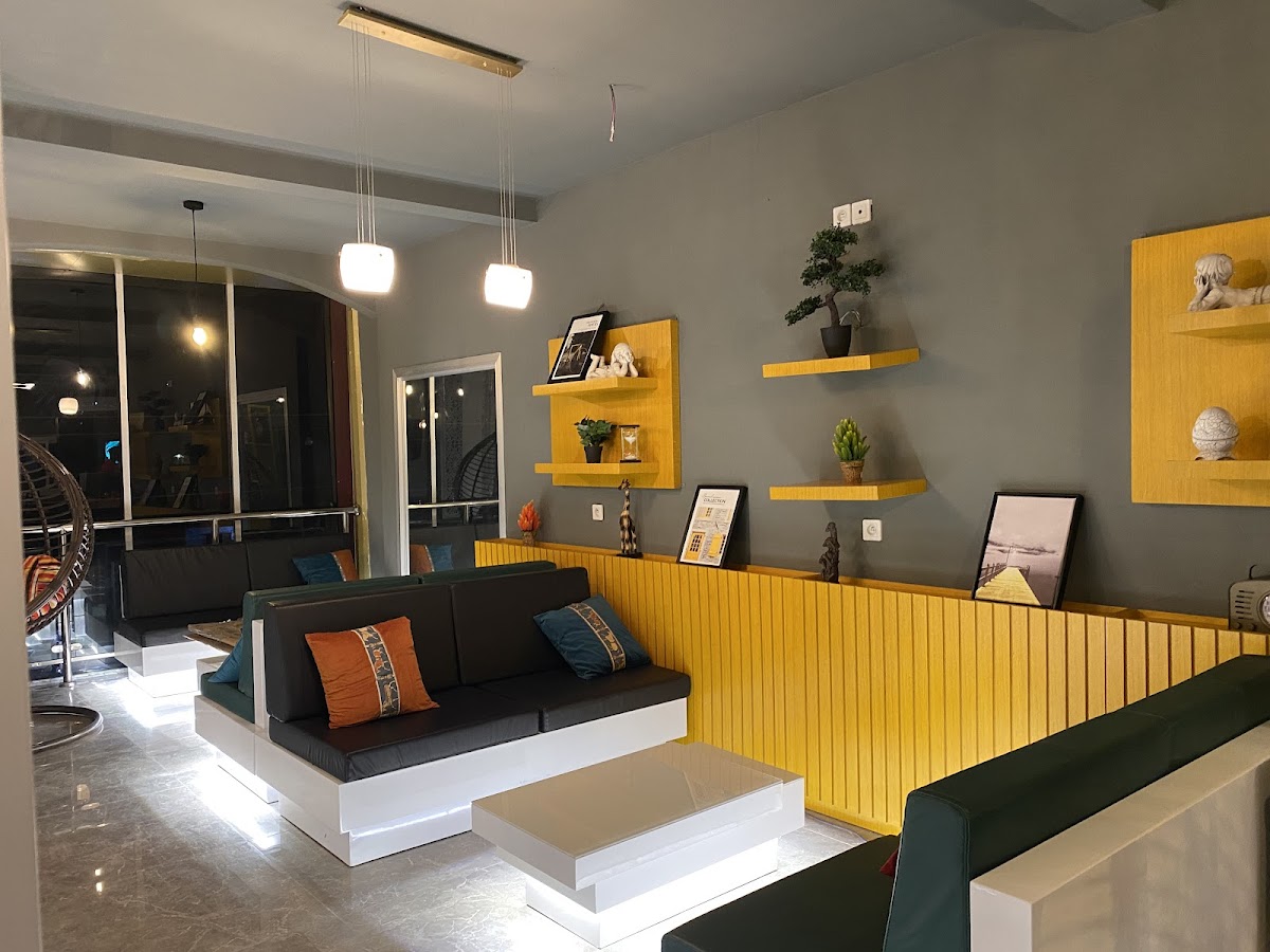 Network Restaurant & Lounge