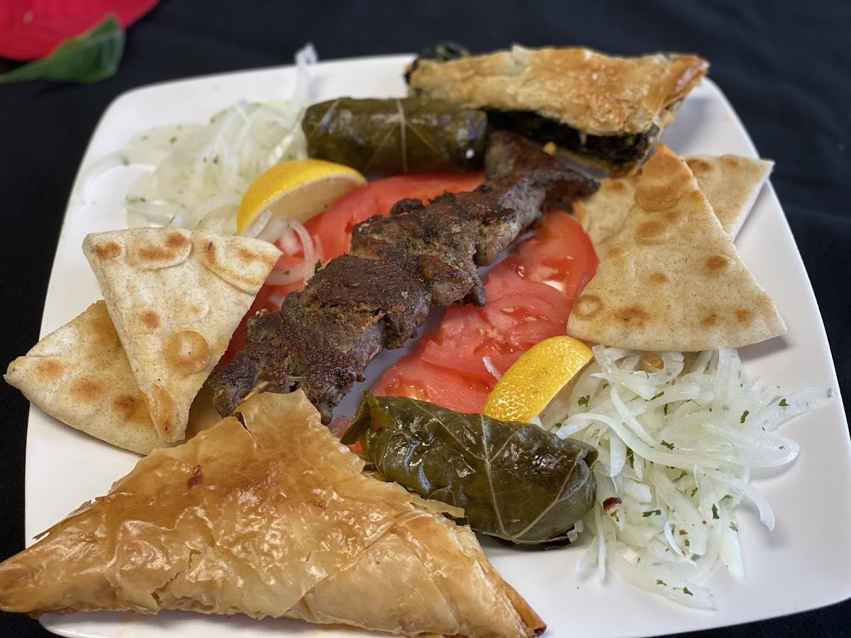 Never On Sunday Greek Restaurant Photos 9