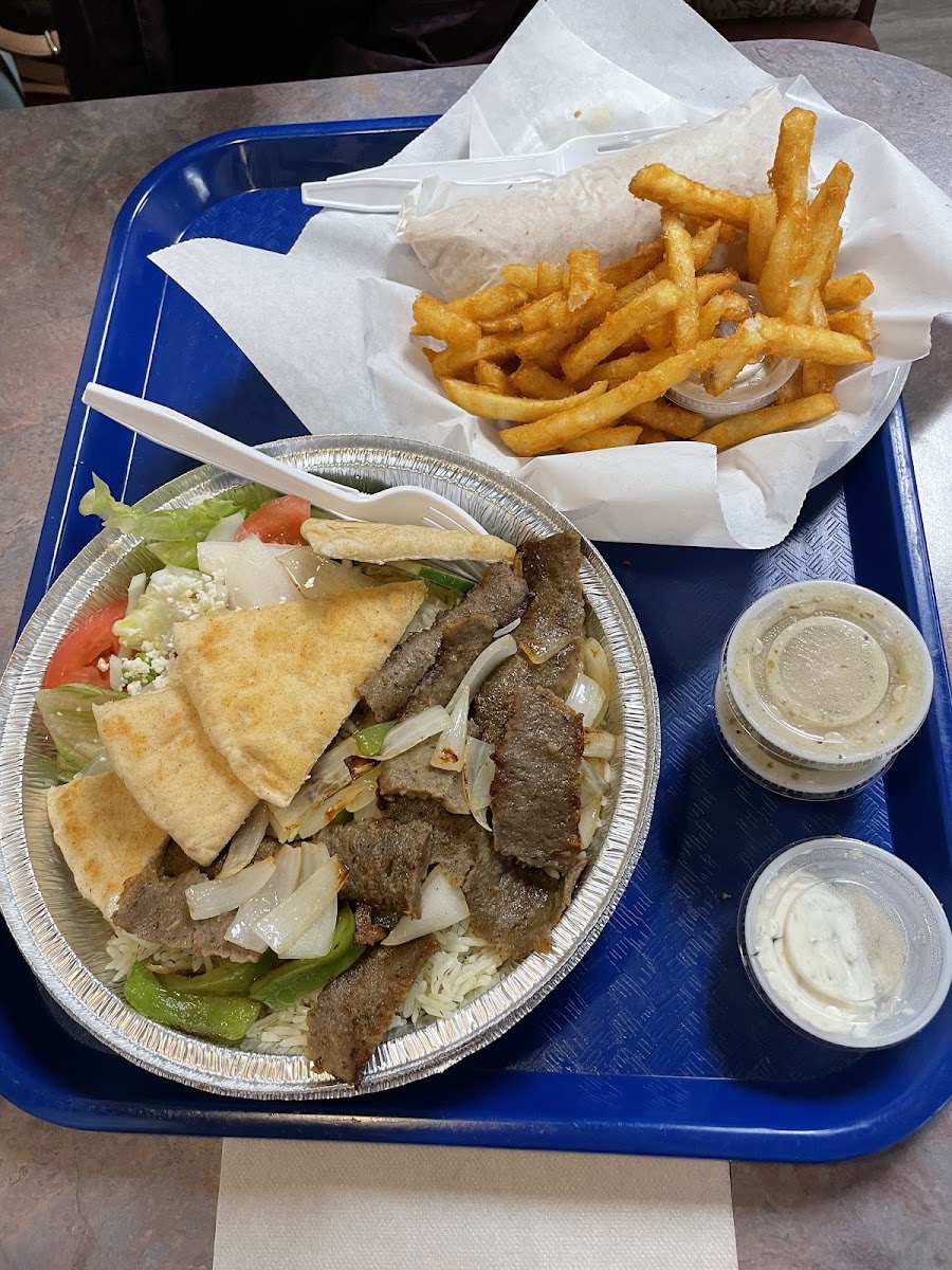 Never On Sunday Greek Restaurant Photos 2