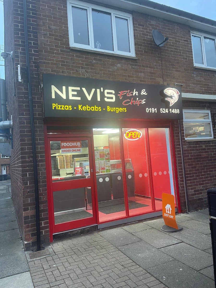 Nevi's Fish And Chips