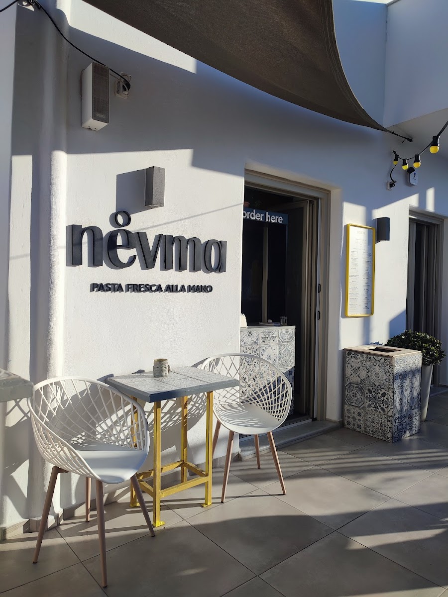 Nevma Pasta