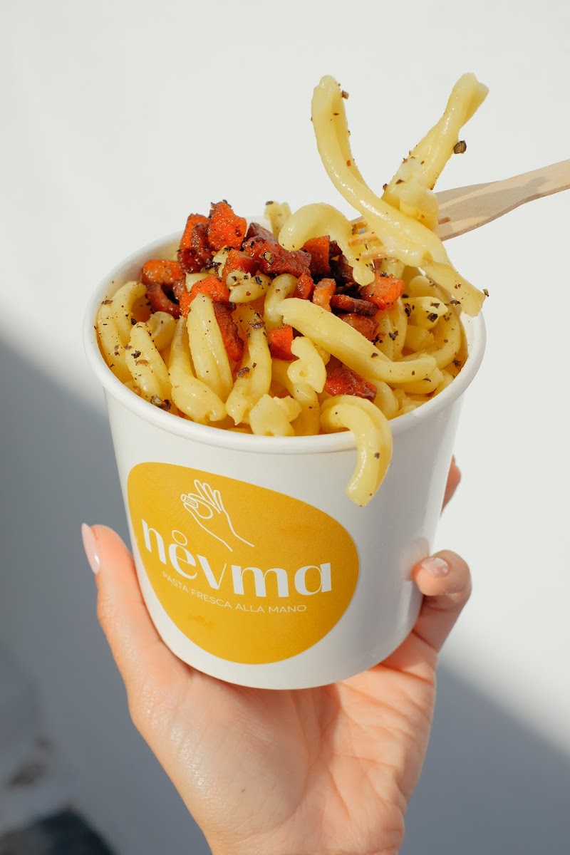 Nevma Pasta Photos 2