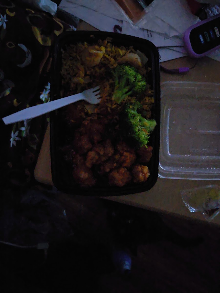 New Asian Delight