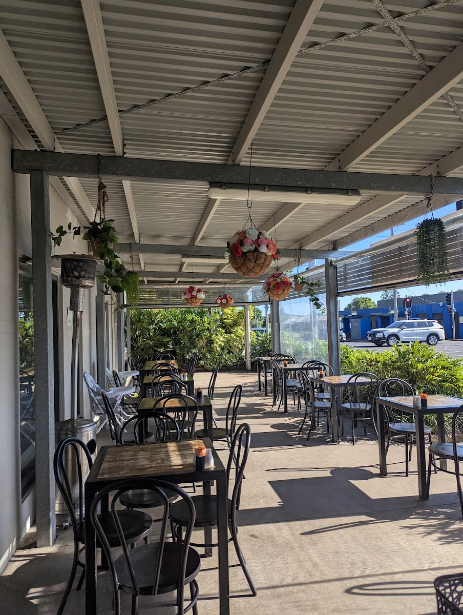 New Brew Cafe