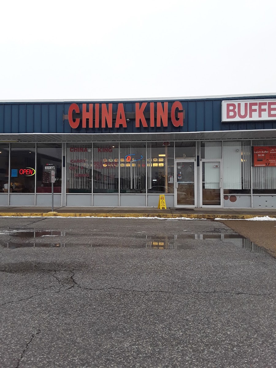 New China King