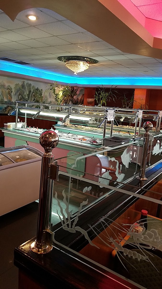 New China Star Buffet