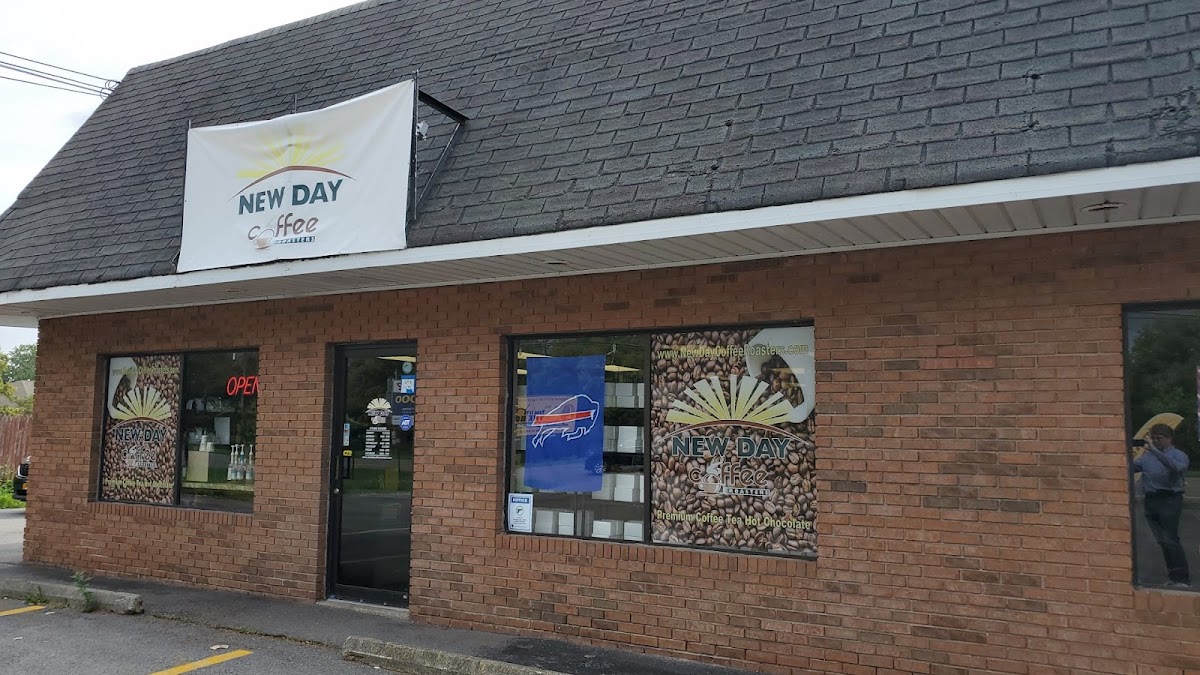 New Day Coffee Roasters