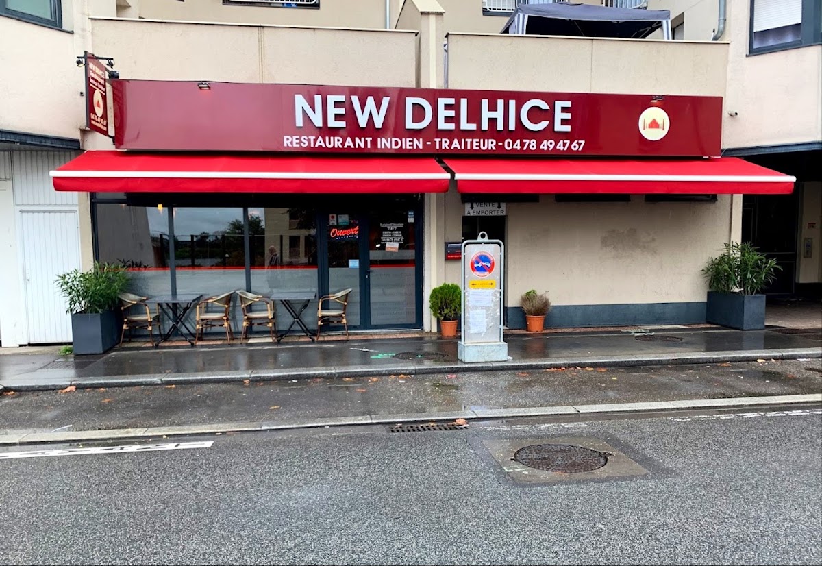 New Delhi'ce