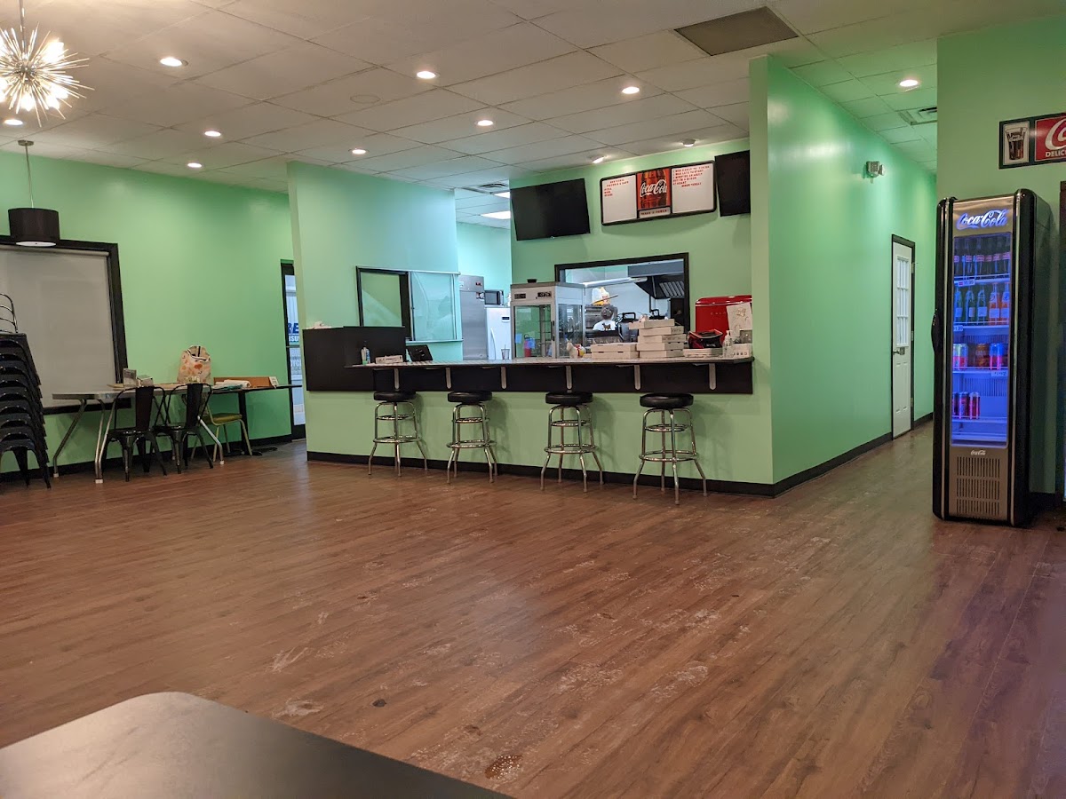 New Ethic Pizzeria @ 2 Ton Tony's Pizza Photos 2