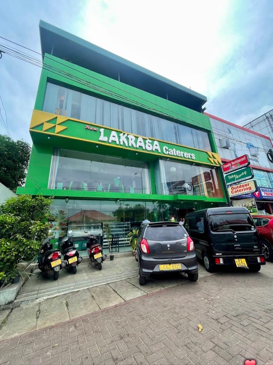 New Lakrasa Caterers