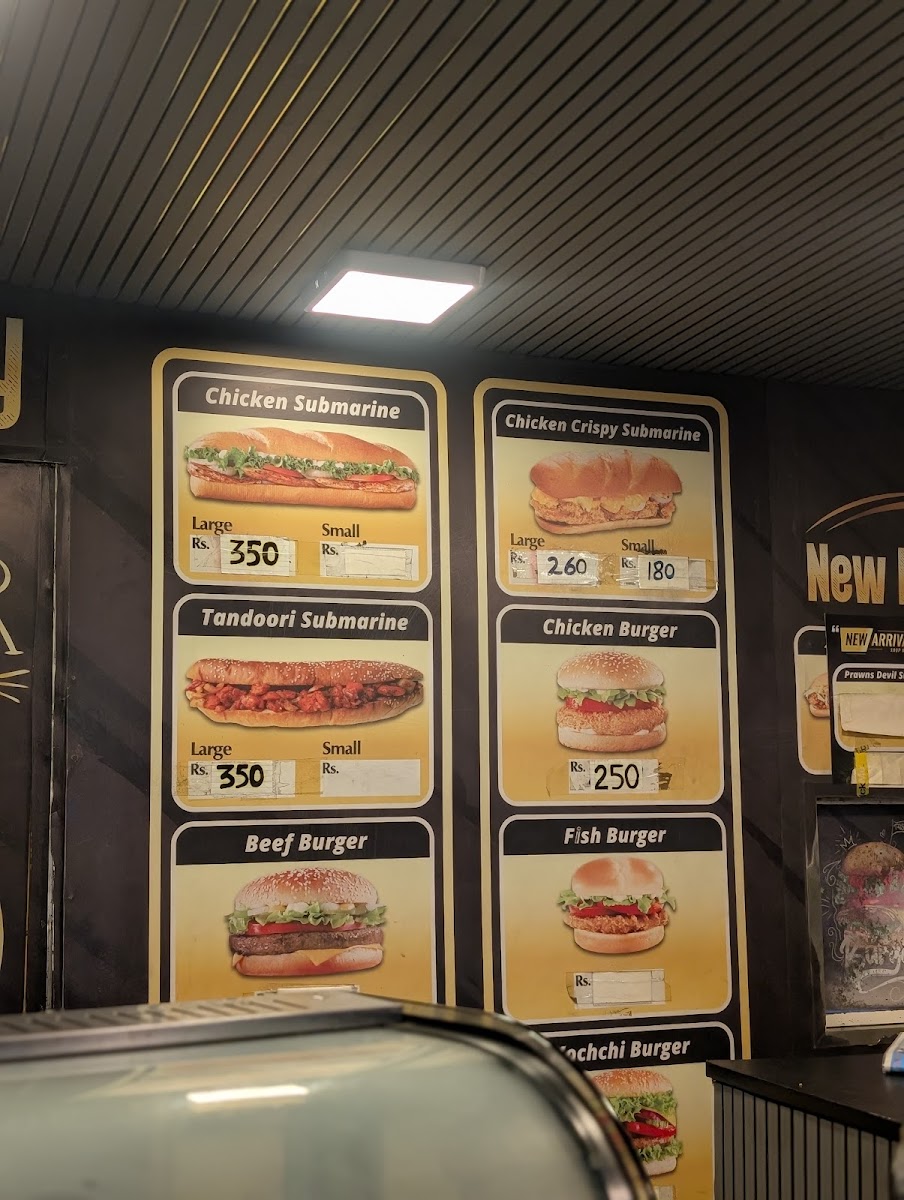 New Mini Sub Way & Bakers Photos 2