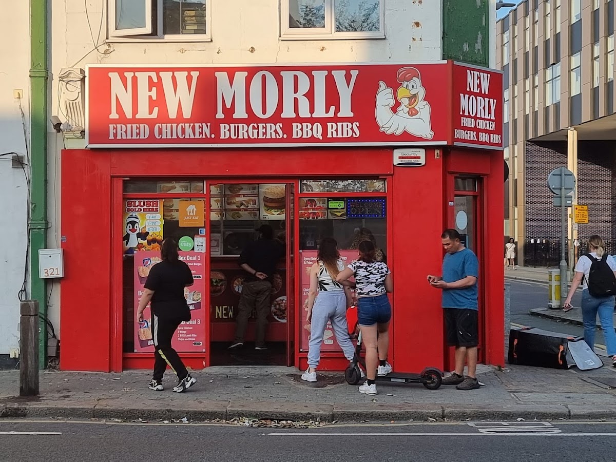 New Morly's