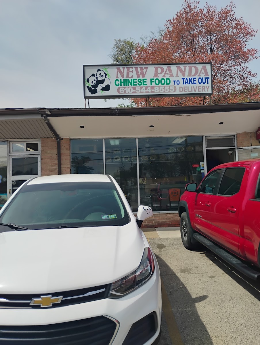 New Panda Restaurant