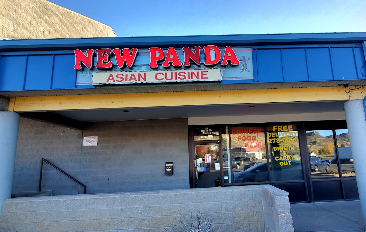 New Panda
