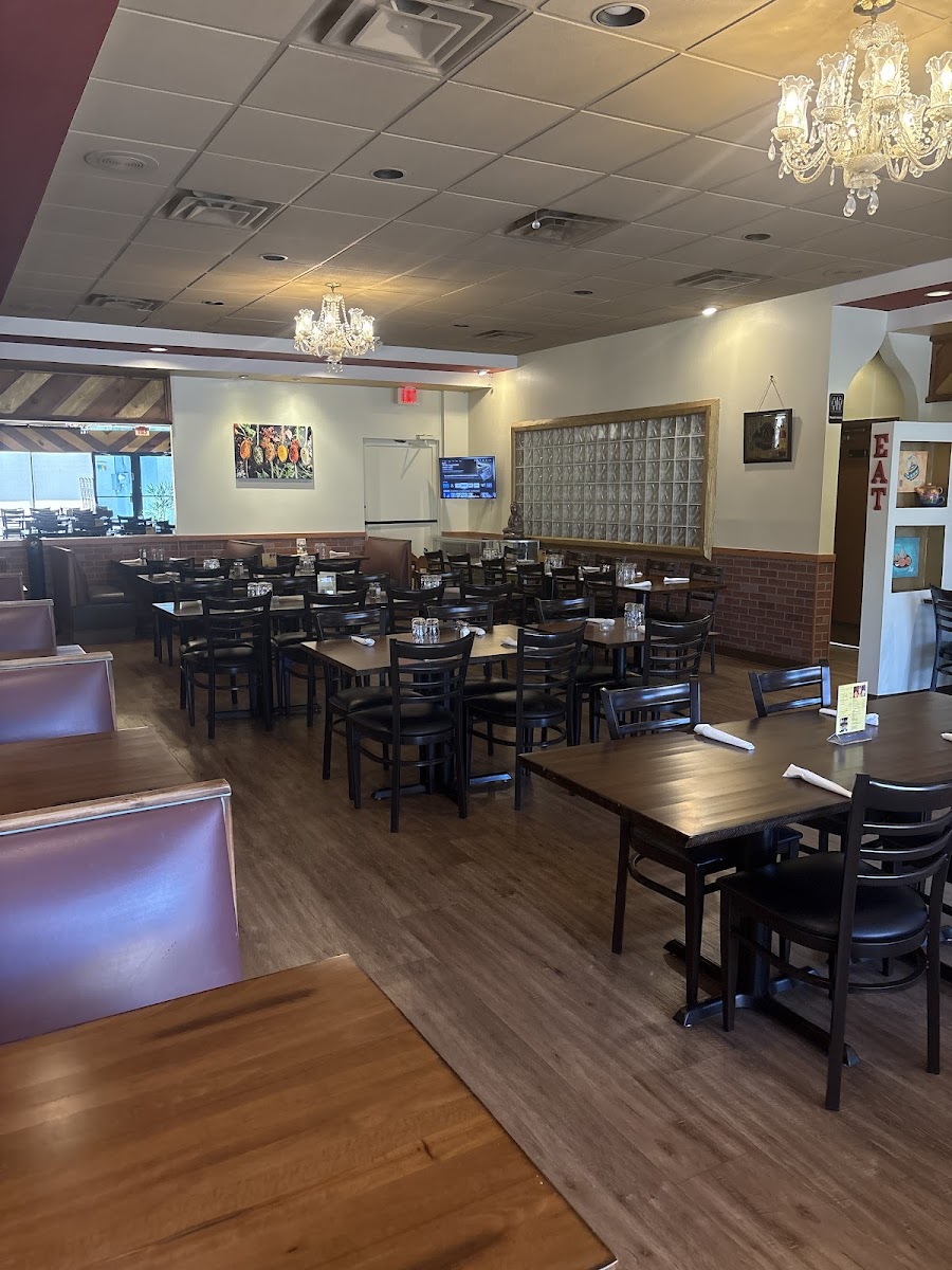 New Punjab Indian Restaurant