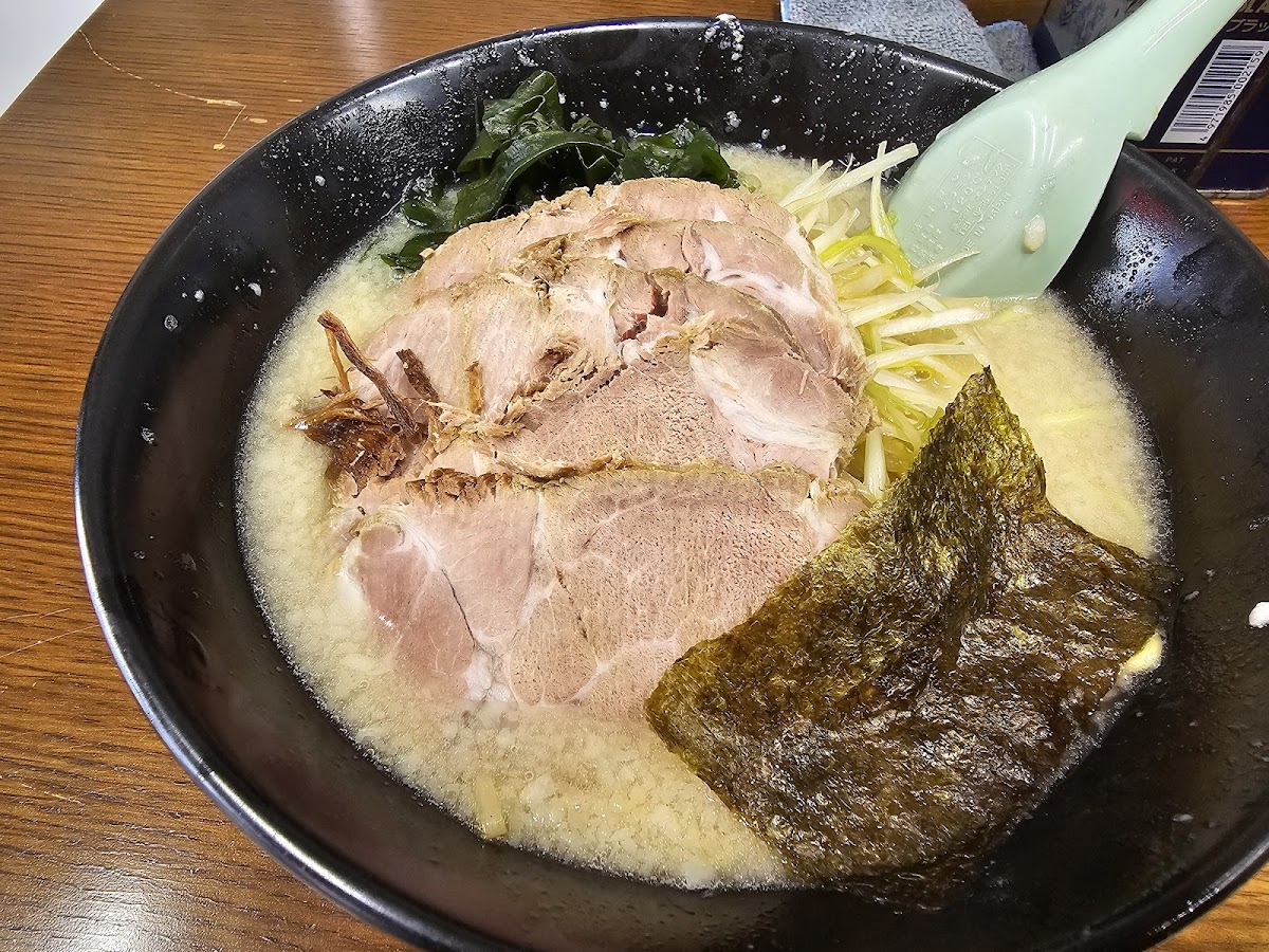 New Ramen Shop Kamenari Photos 2