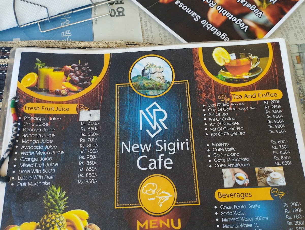 New Sigiri Cafe Photos 2