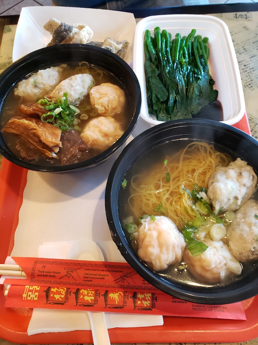 New Wok's Kitchen Photos 9