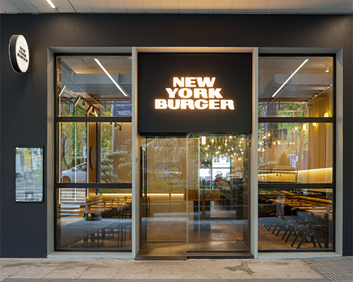 New York Burger, Pso Castellana 89