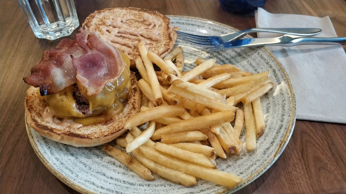 New York Burger, Pso Castellana 89 Photos 9