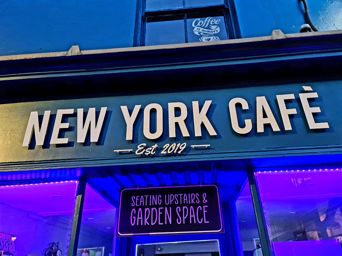 New York Cafe