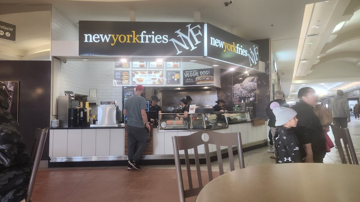 New York Fries Shoppers Mall Brandon
