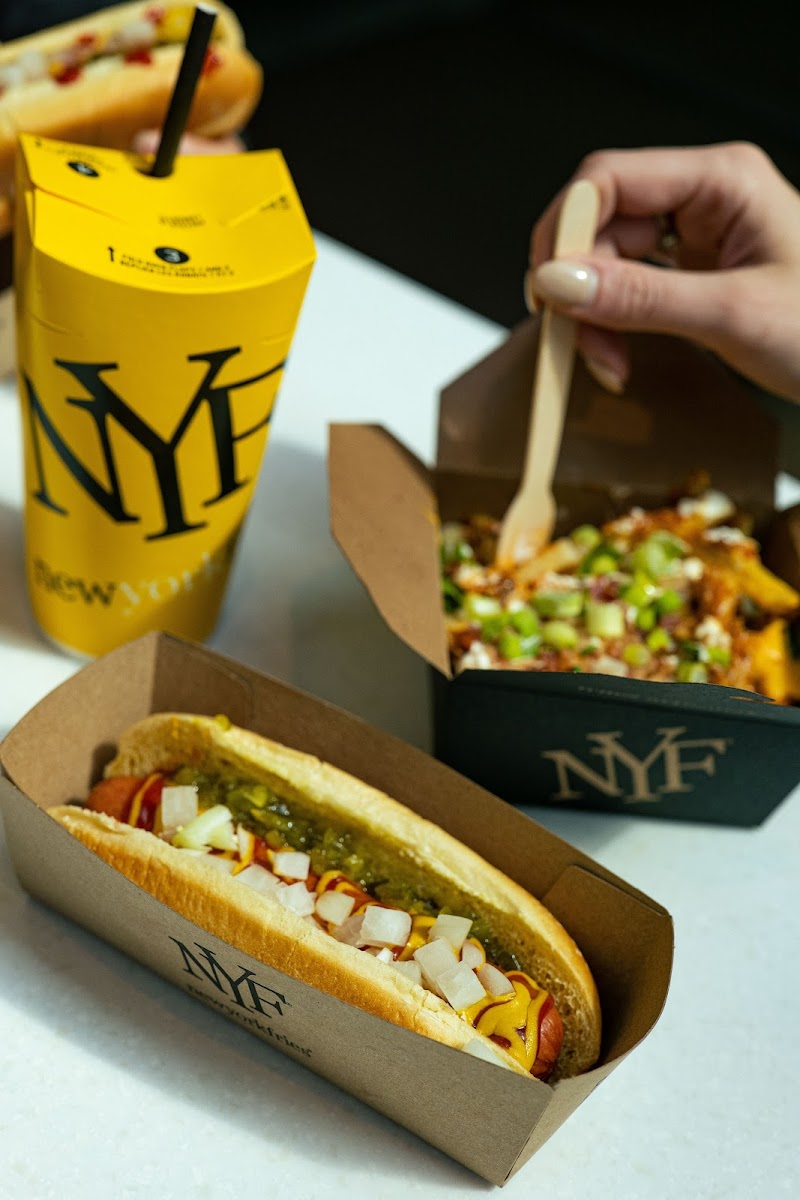 New York Fries Shoppers Mall Brandon Photos 2