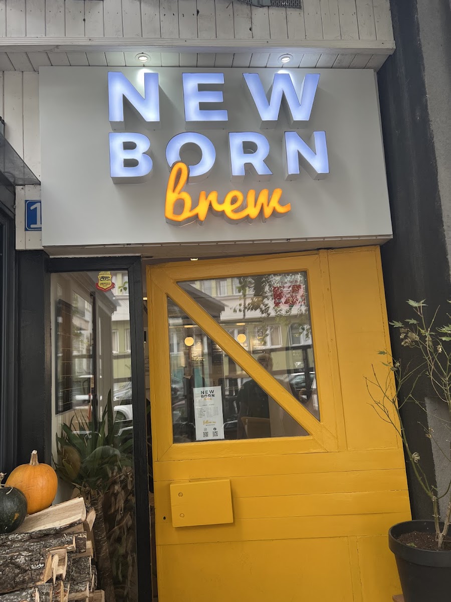 Newborn Brew