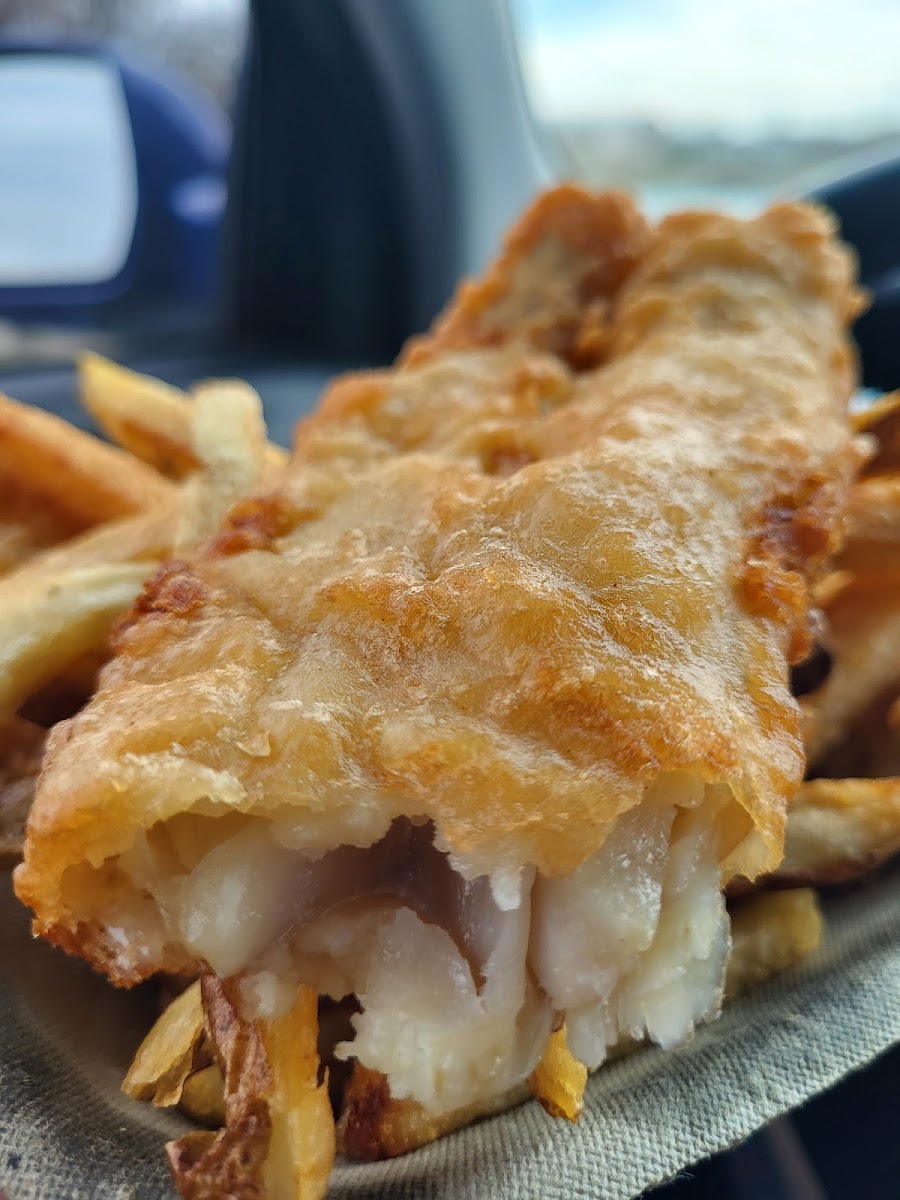 Newfoundland's Own Fish & Chips Photos 9