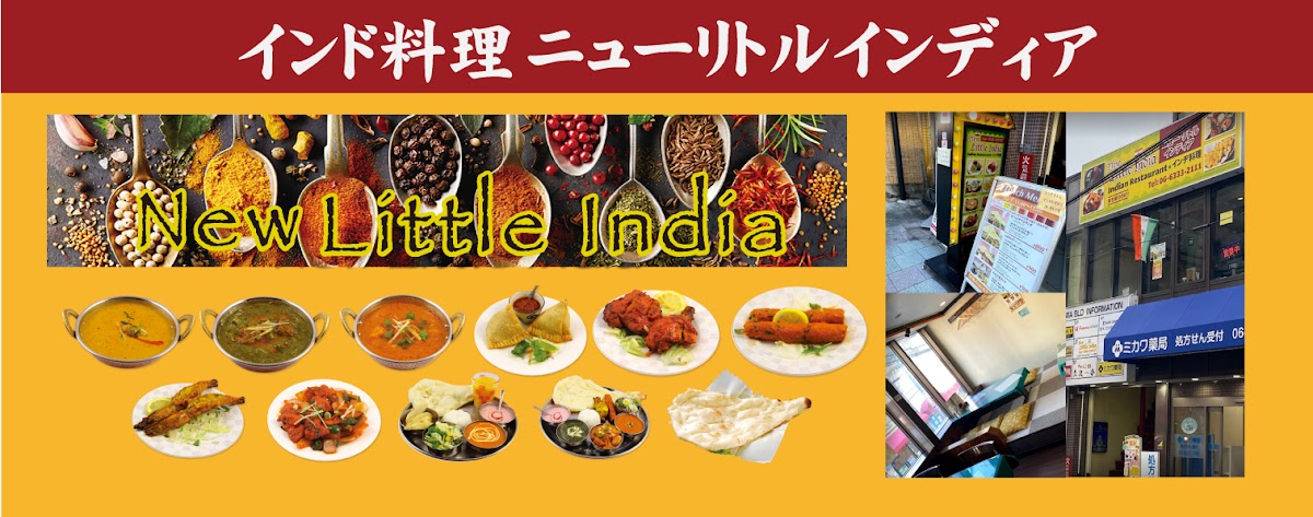 Newlittleindia New Little India Shonaiten Indian Cuisine Photos 2