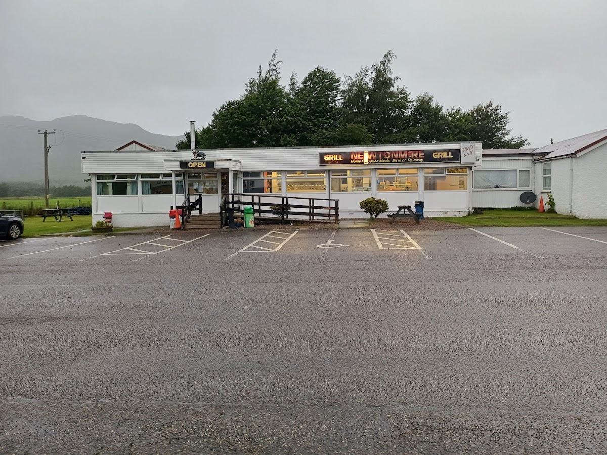 Newtonmore Grill Photos 2