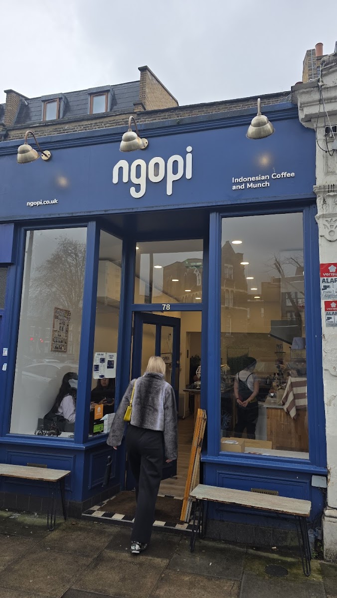 Ngopi Uk Photos 2
